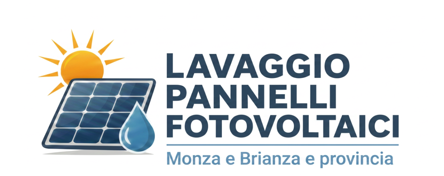 Lavaggio Pannelli Fotovoltaici Monza